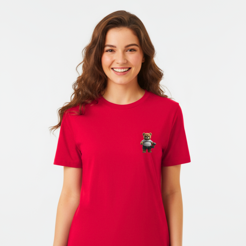 T-shirt “Bear.” — Vision Mini (pour ton “Petit”)