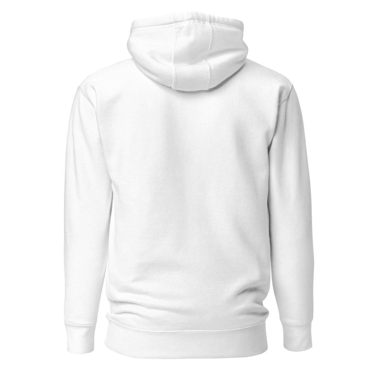 Hoodie Premium Unisexe – BE DIFFERENT (Noir) - Wearistic