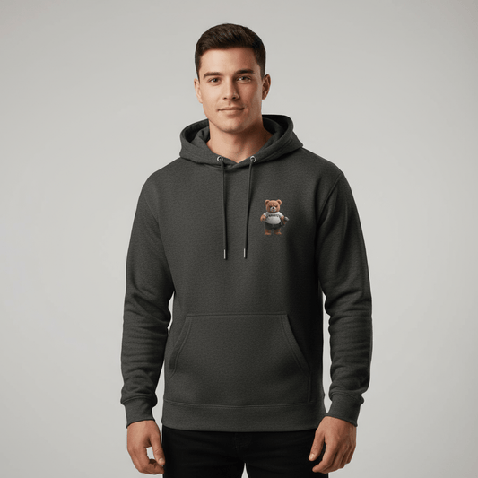 Hoodie Premium Unisexe – BEAR - Wearistic