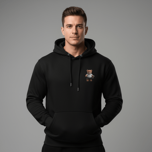 Hoodie Premium Unisexe – BEAR - Wearistic