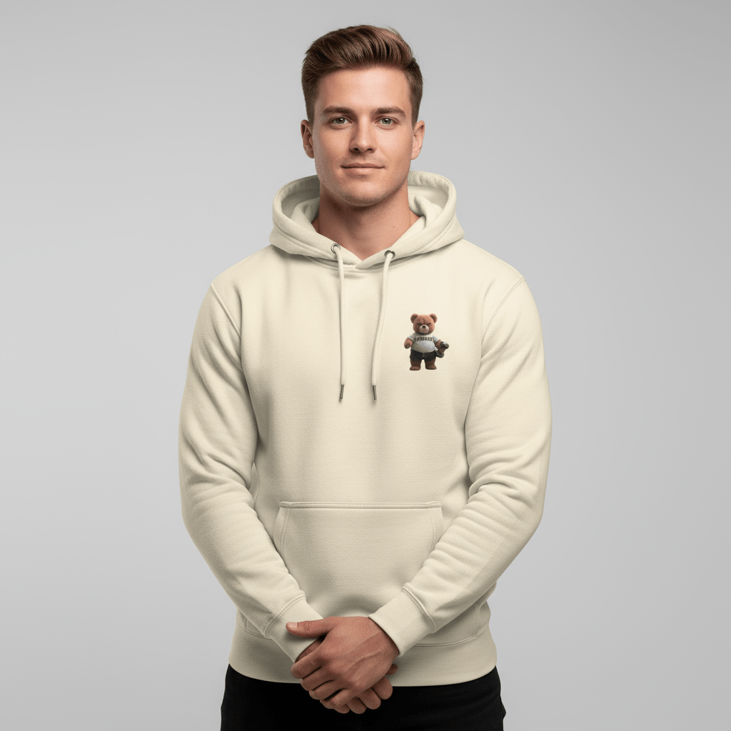Hoodie Premium Unisexe – BEAR - Wearistic