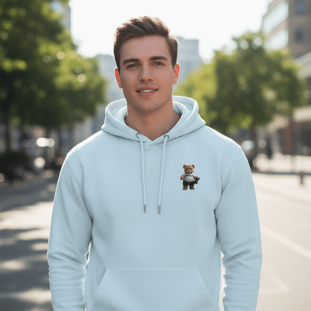 Hoodie Premium Unisexe – BEAR - Wearistic