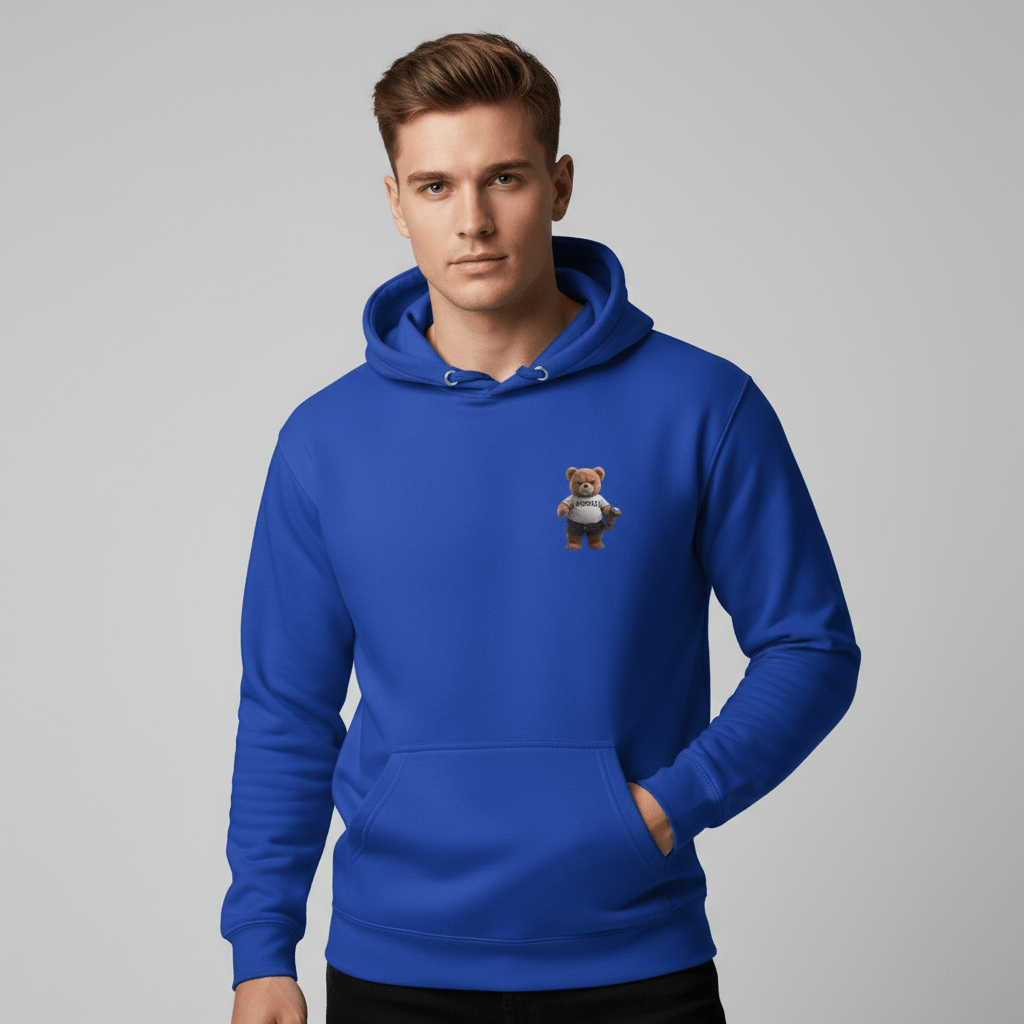 Hoodie Premium Unisexe – BEAR - Wearistic