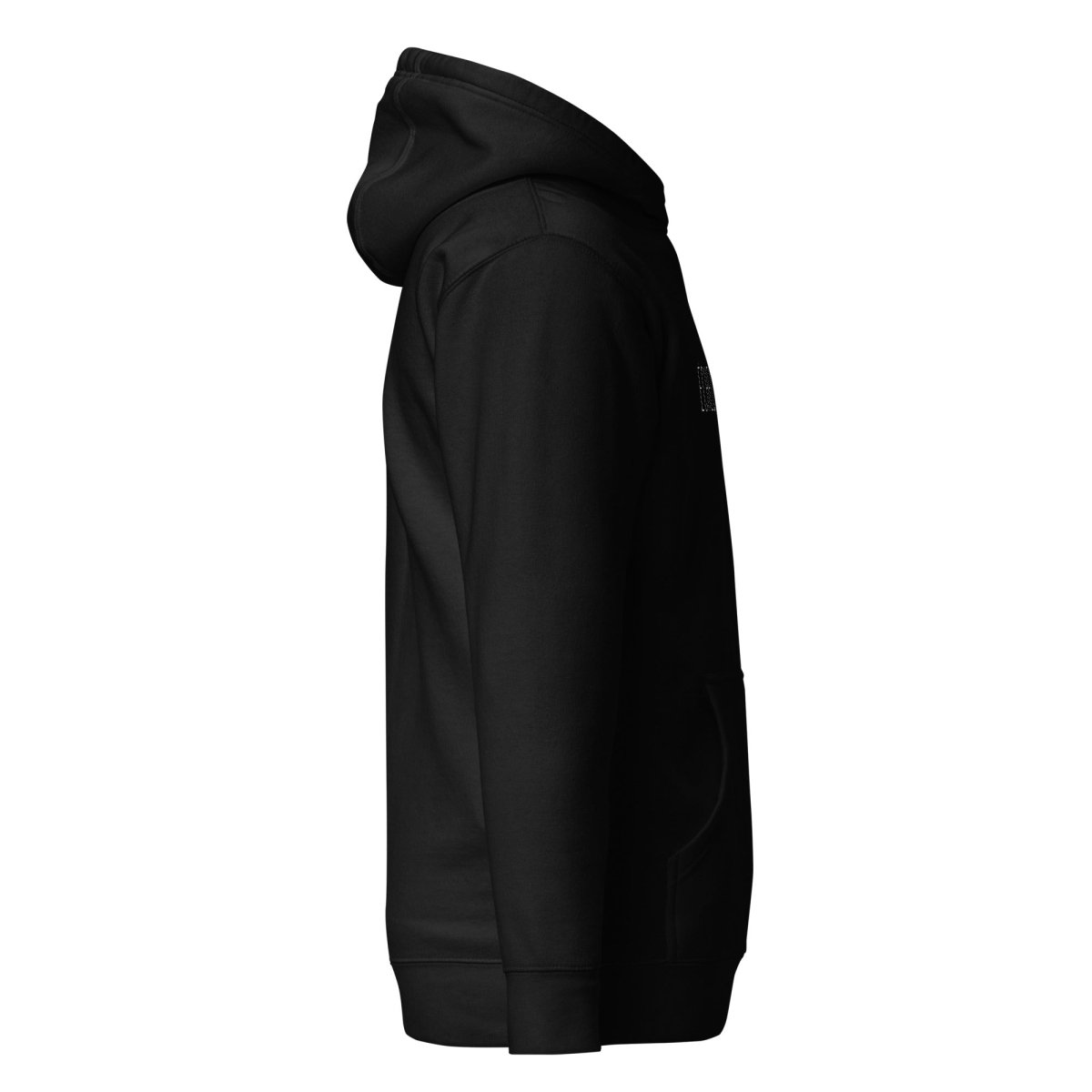 Hoodie Premium Unisexe – ÉCHEC = LEÇON (Blanc) - Wearistic