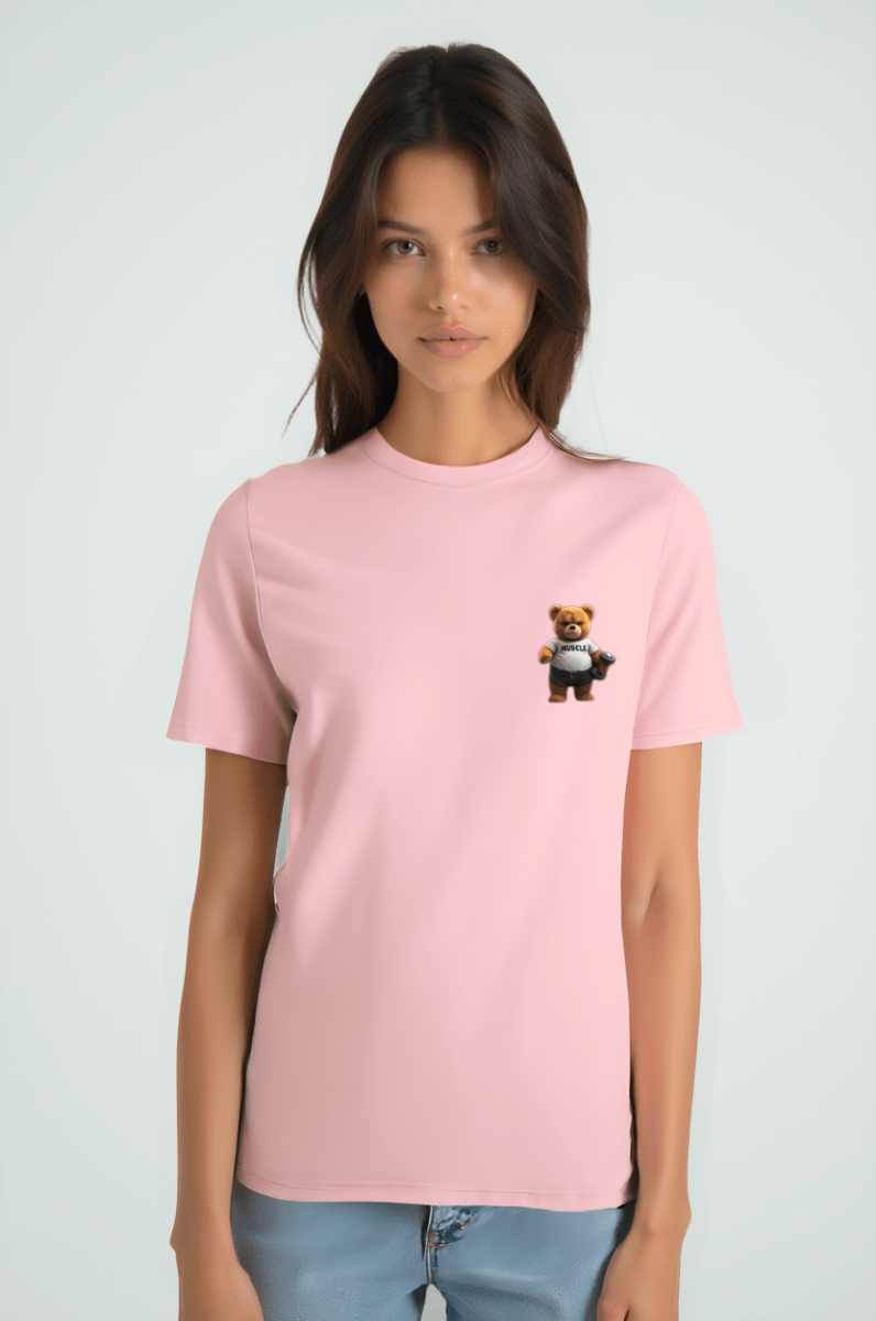 T-shirt Bear Wearistic - Wearistic