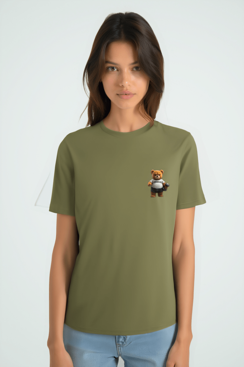 T-shirt Bear Wearistic - Wearistic