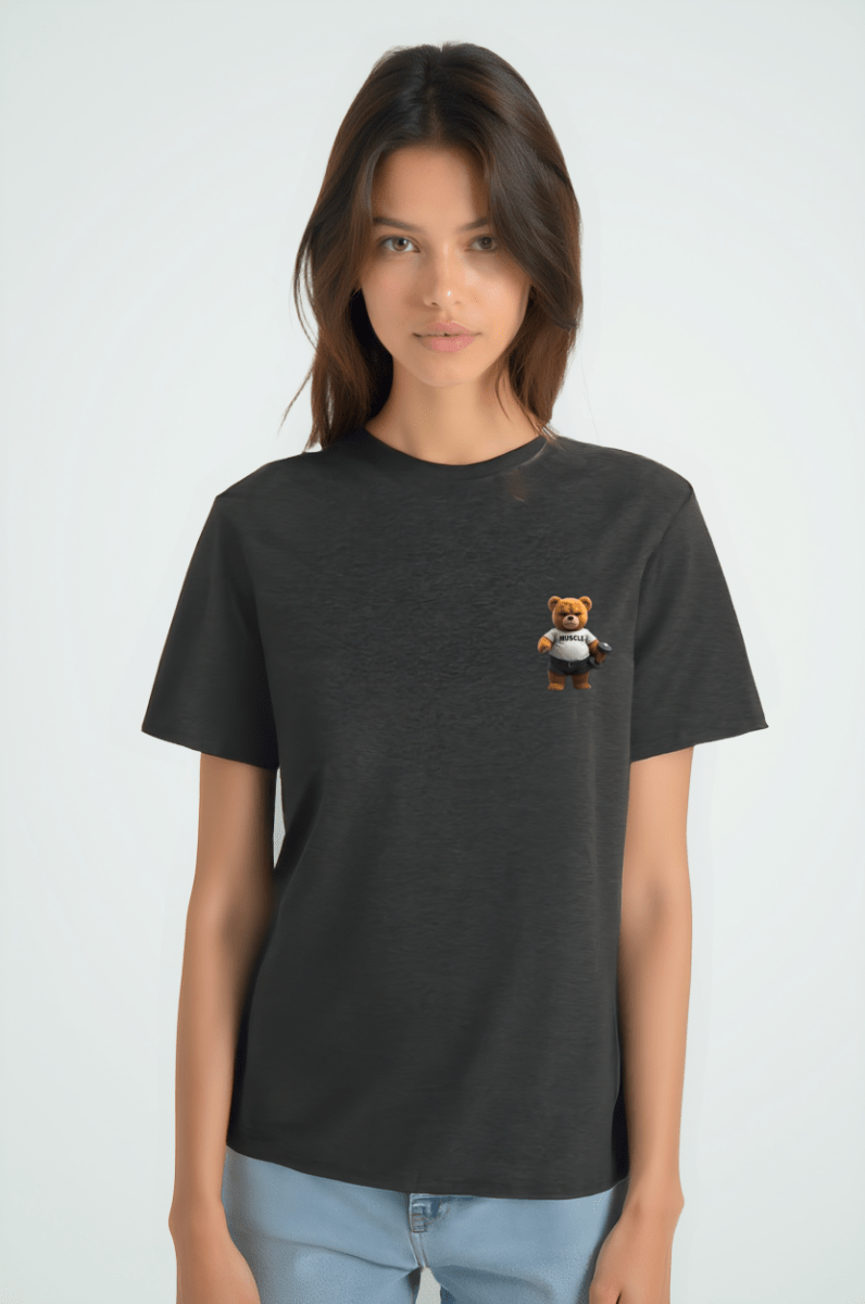 T-shirt Bear Wearistic - Wearistic
