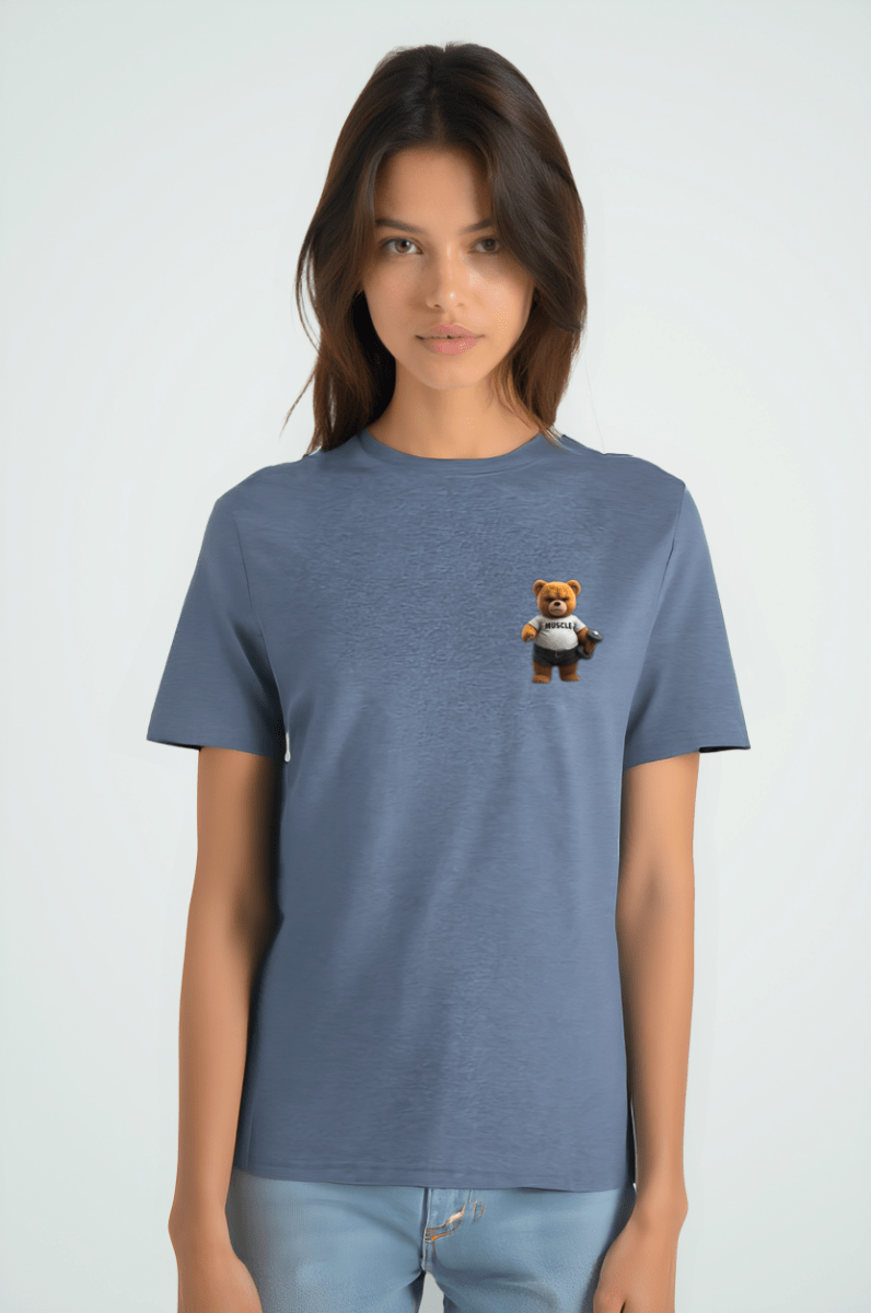 T-shirt Bear Wearistic - Wearistic