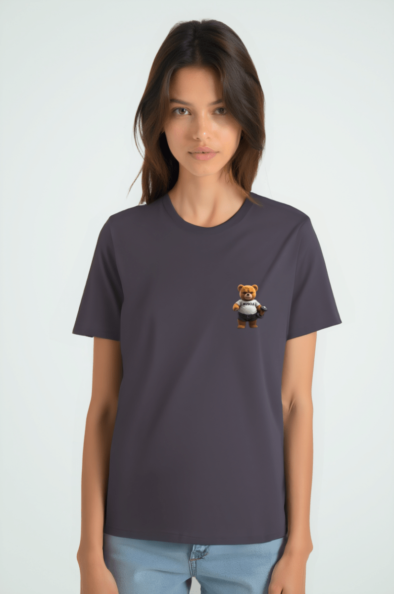 T-shirt Bear Wearistic - Wearistic