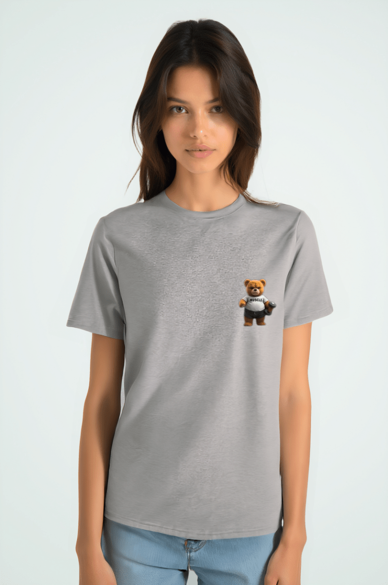 T-shirt Bear Wearistic - Wearistic