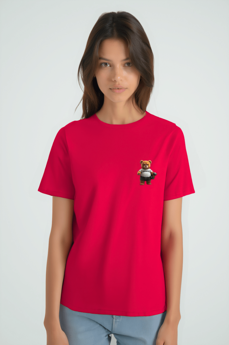 T-shirt Bear Wearistic - Wearistic