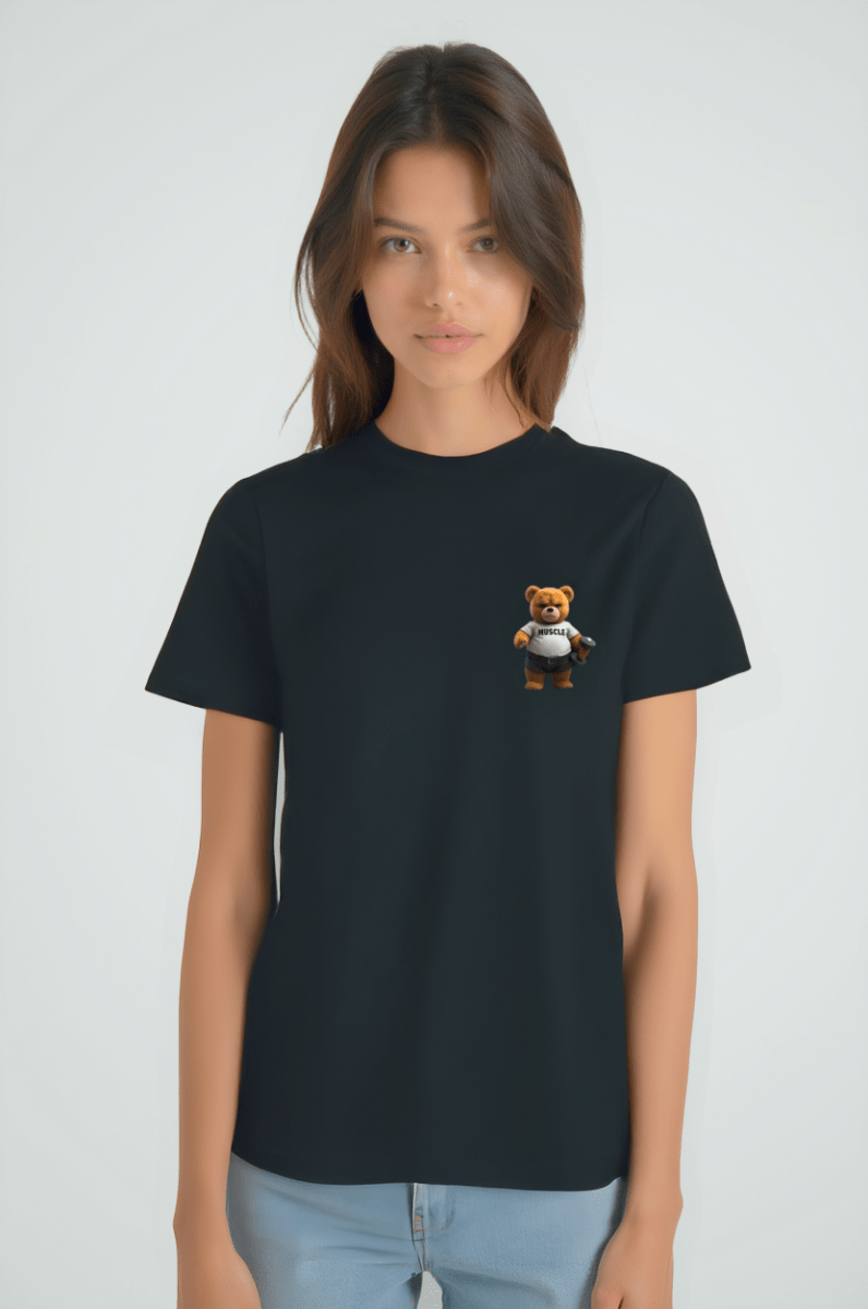 T-shirt Bear Wearistic - Wearistic