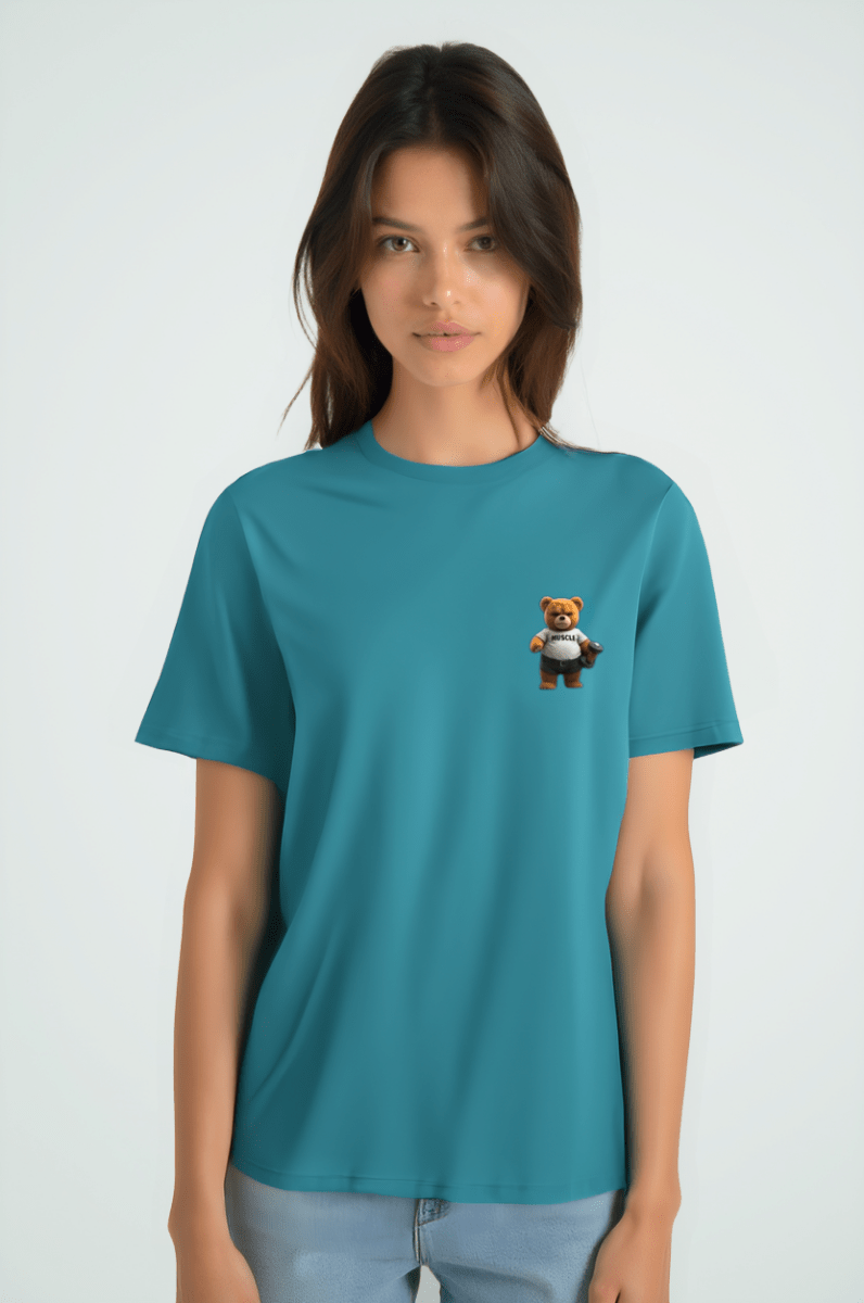 T-shirt Bear Wearistic - Wearistic