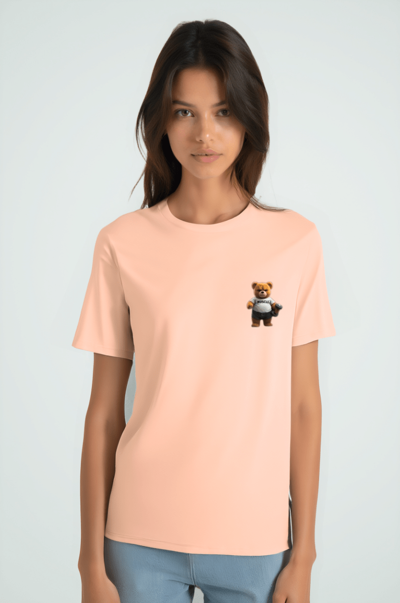 T-shirt Bear Wearistic - Wearistic