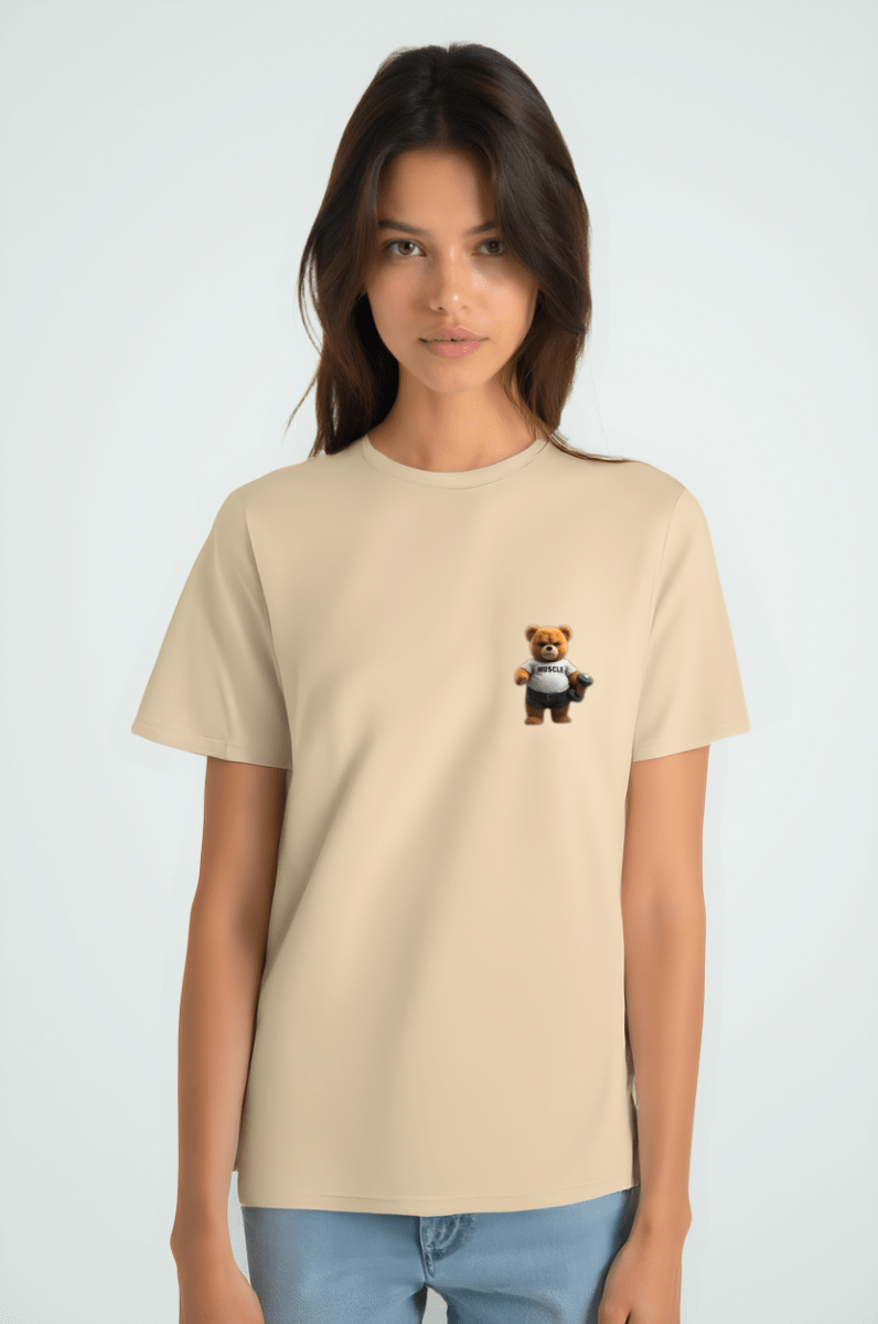 T-shirt Bear Wearistic - Wearistic