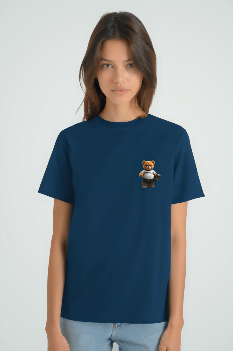 T-shirt Bear Wearistic - Wearistic