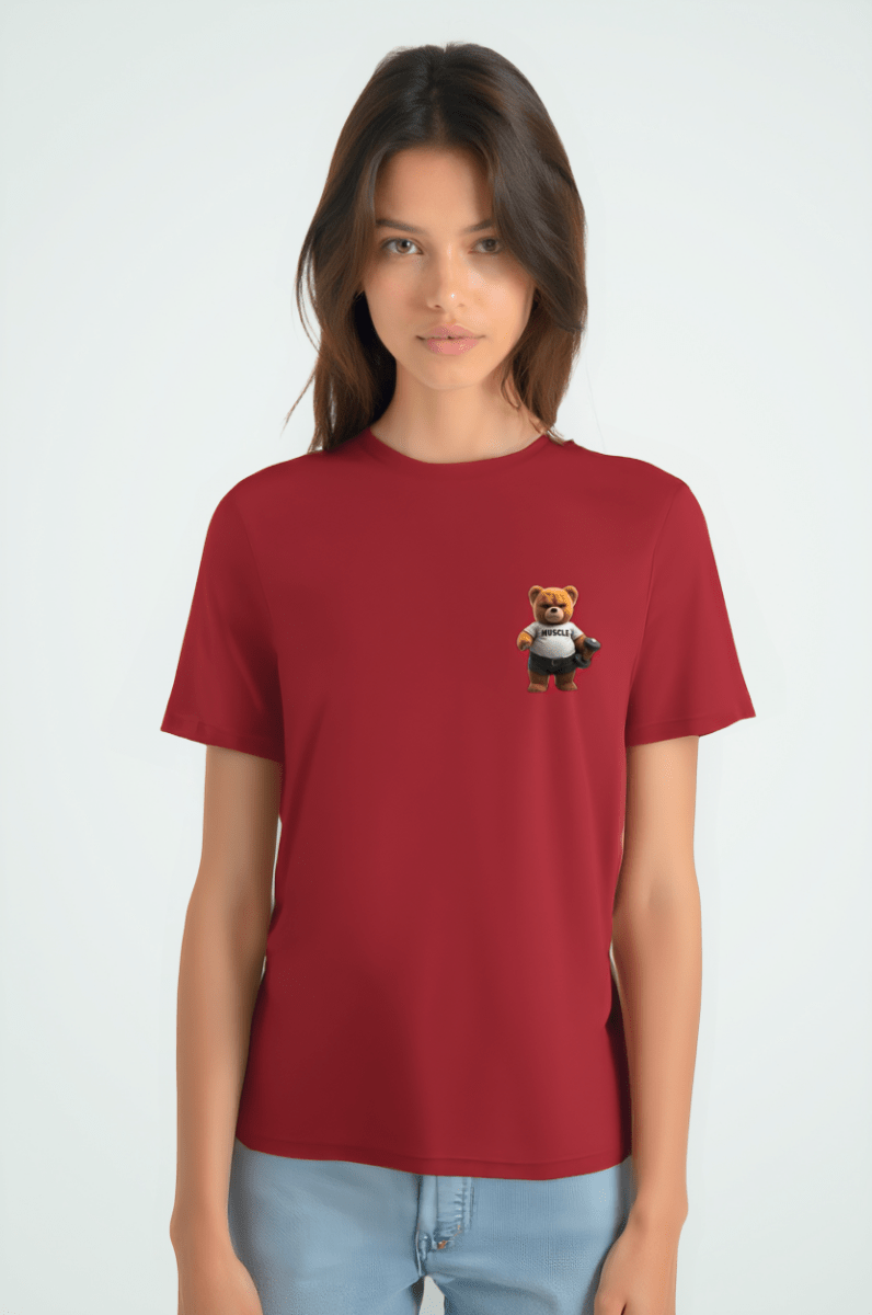 T-shirt Bear Wearistic - Wearistic