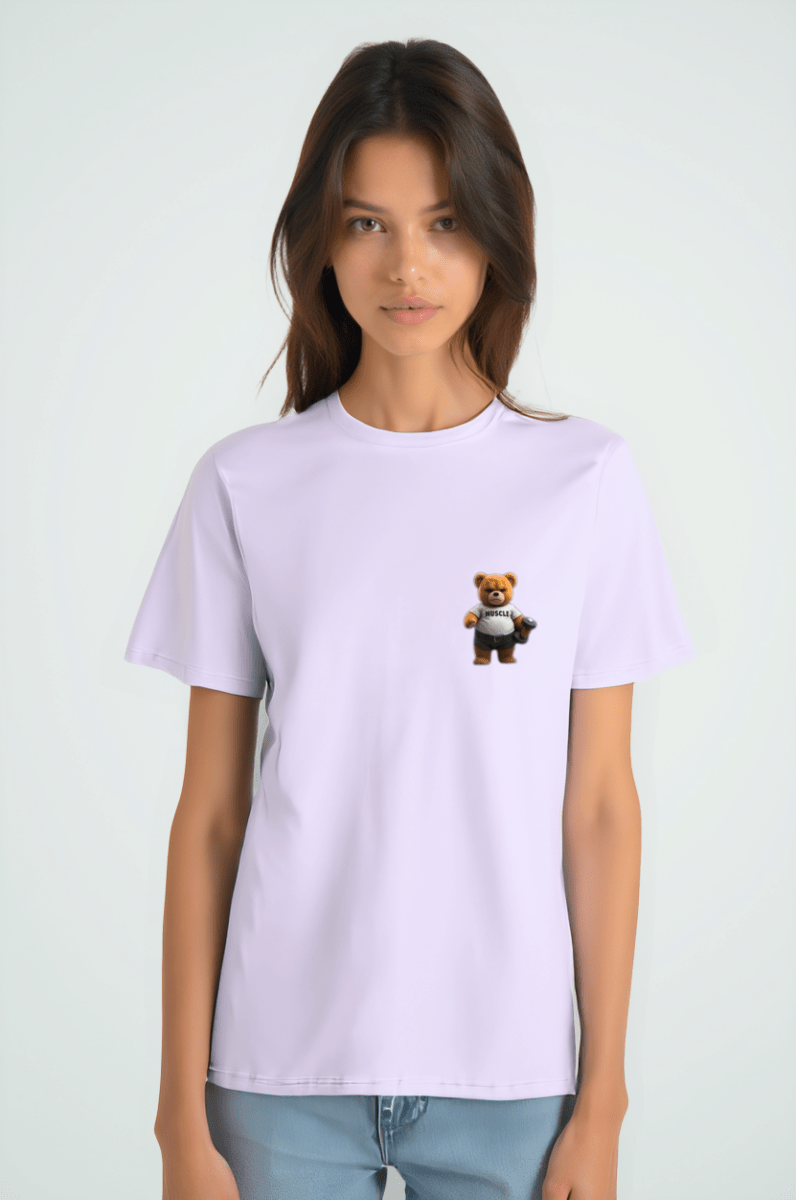 T-shirt Bear Wearistic - Wearistic