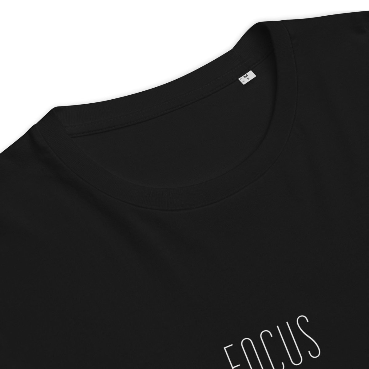 T-shirt “Focus.” - Wearistic