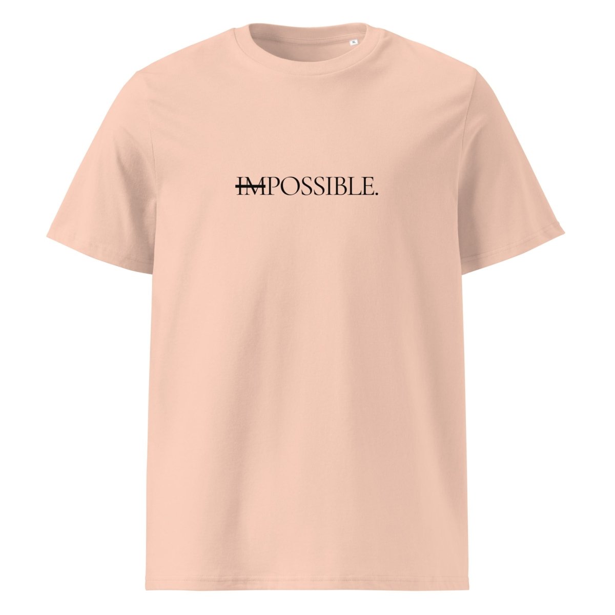 T-shirt IMPOSSIBLE Wearistic - Ma boutique