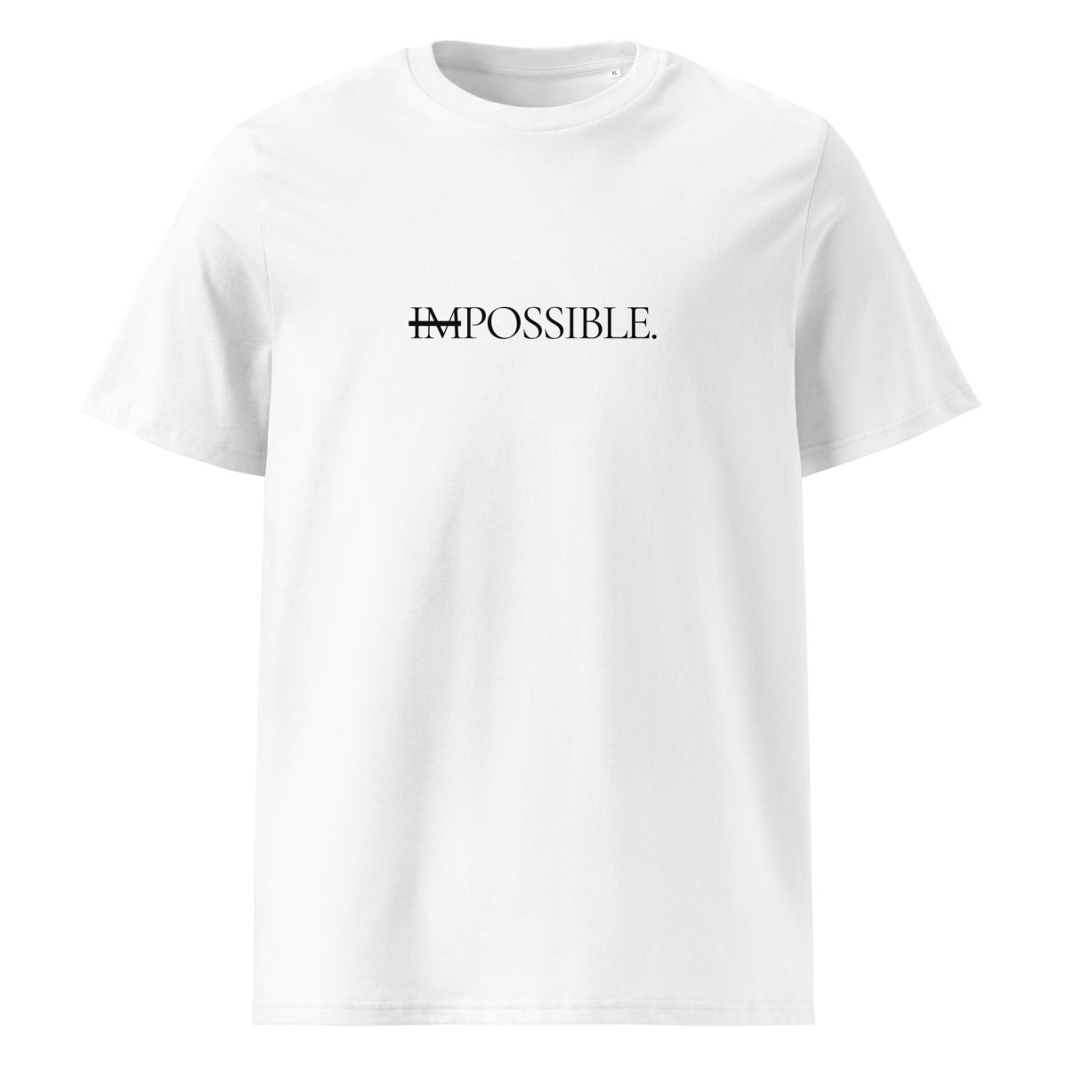 T-shirt IMPOSSIBLE Wearistic - Ma boutique