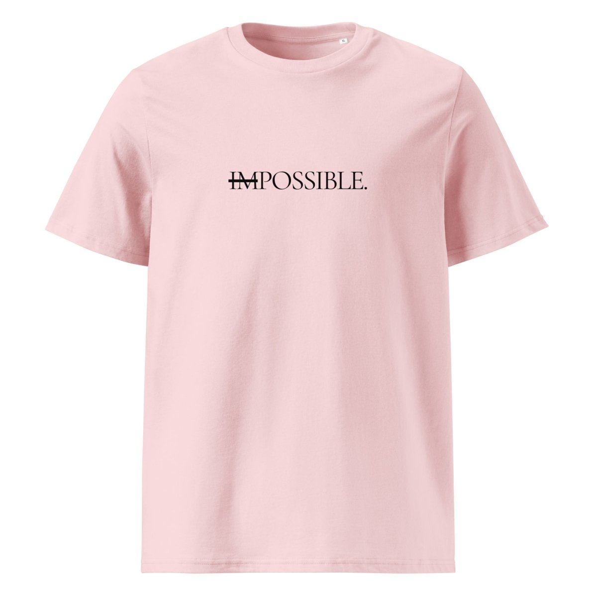 T-shirt IMPOSSIBLE Wearistic - Ma boutique