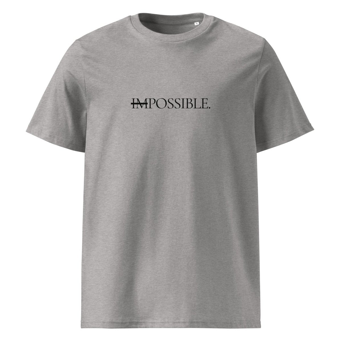 T-shirt IMPOSSIBLE Wearistic - Ma boutique