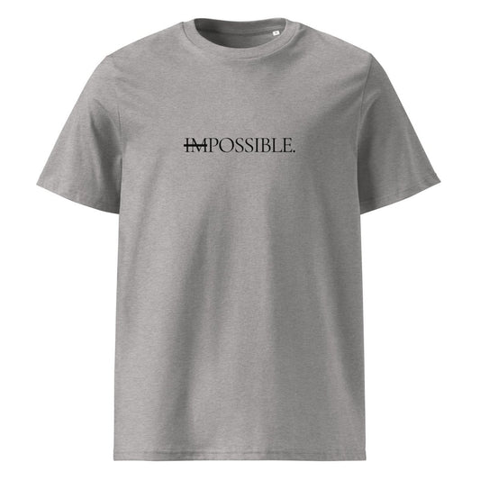 T-shirt IMPOSSIBLE Wearistic - Ma boutique