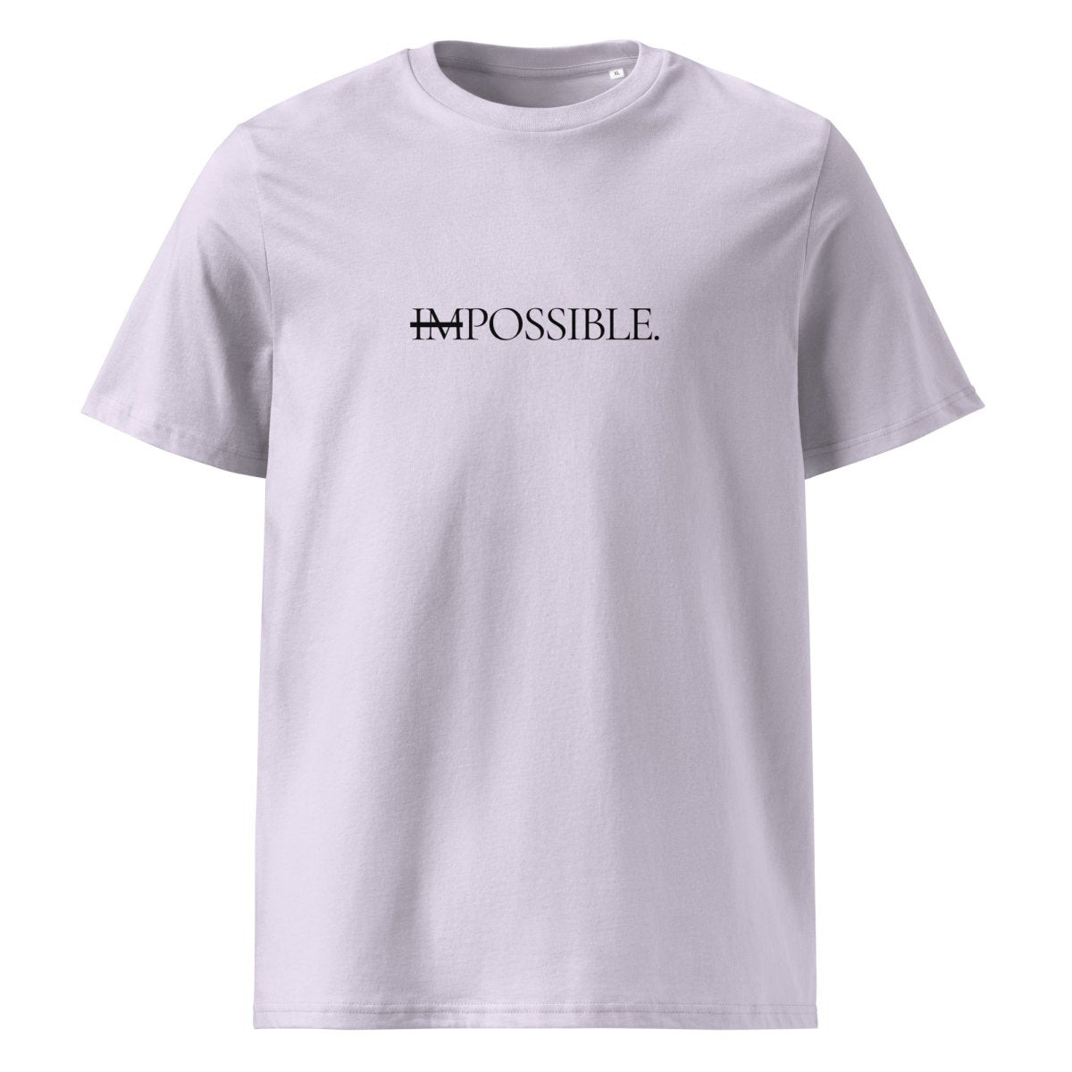 T-shirt IMPOSSIBLE Wearistic - Ma boutique