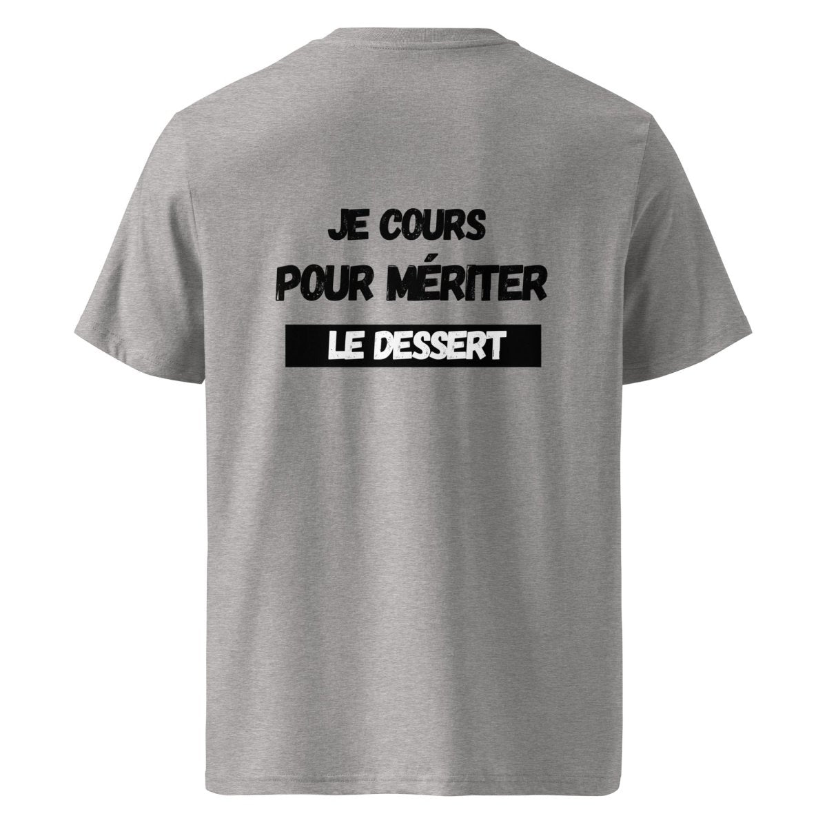 T-shirt Motivation Gourmande Wearistic - Ma boutique