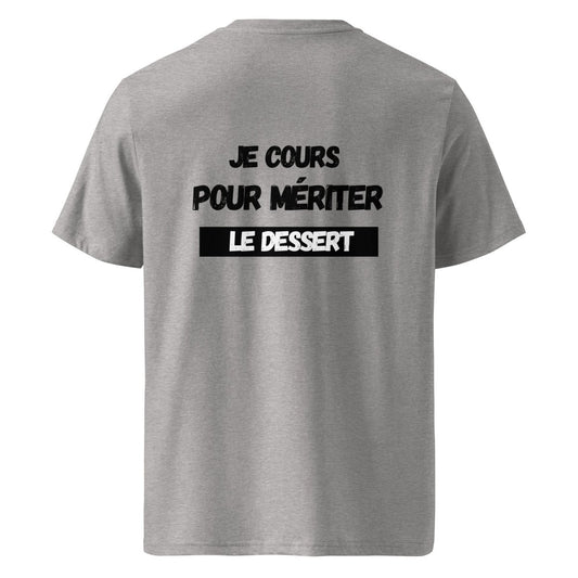 T-shirt Motivation Gourmande Wearistic - Ma boutique