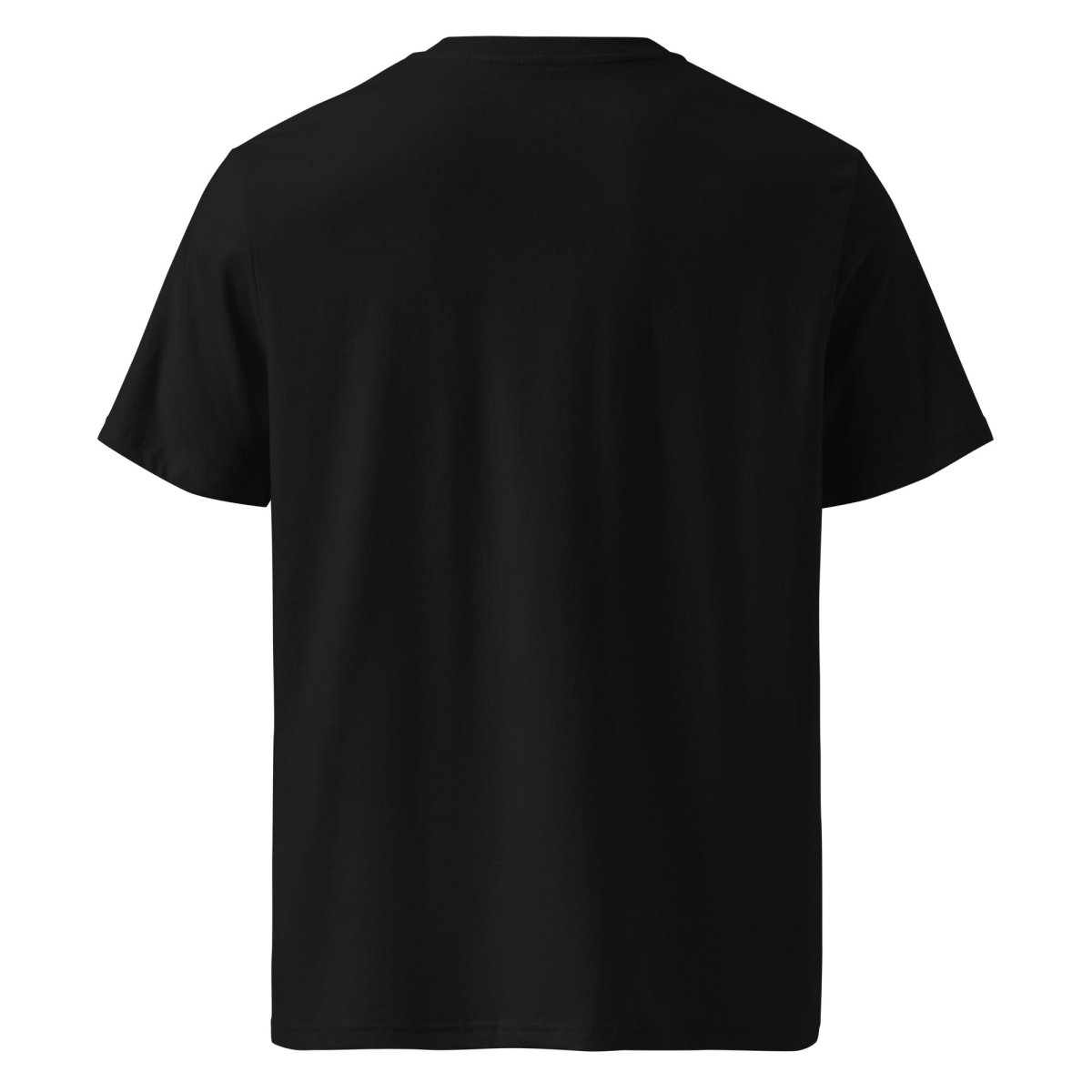 T-shirt unisexe en coton biologique - Power - white - Wearistic