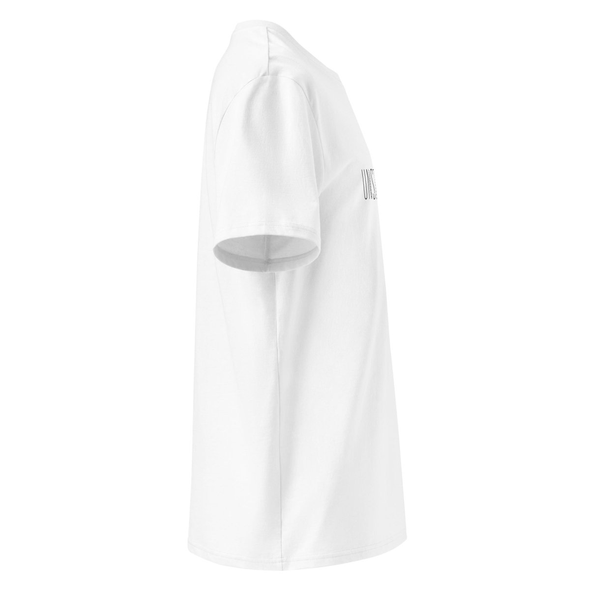 T-shirt unisexe en coton biologique - Unstoppable - Wearistic