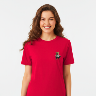 T-shirt “Bear.” — Vision Mini (pour ton “Petit”) — Fire Soul