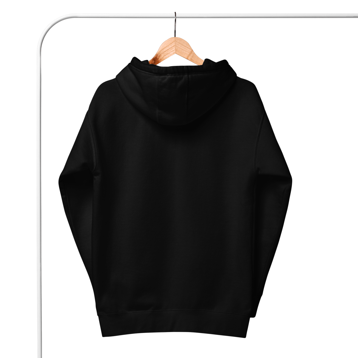 Hoodie “Be Delusional.” - Wearistic