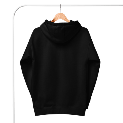 Hoodie “Be Delusional.” - Wearistic