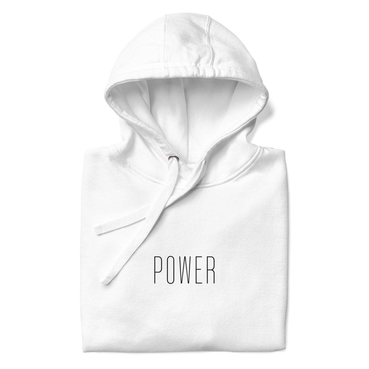 Hoodie “Power.” - Wearistic