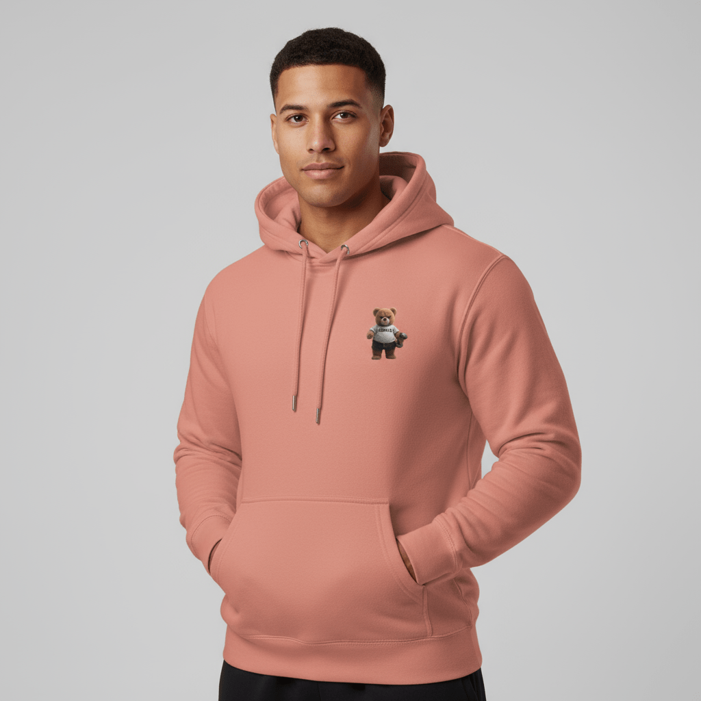 Hoodie Premium Unisexe – BEAR - Wearistic