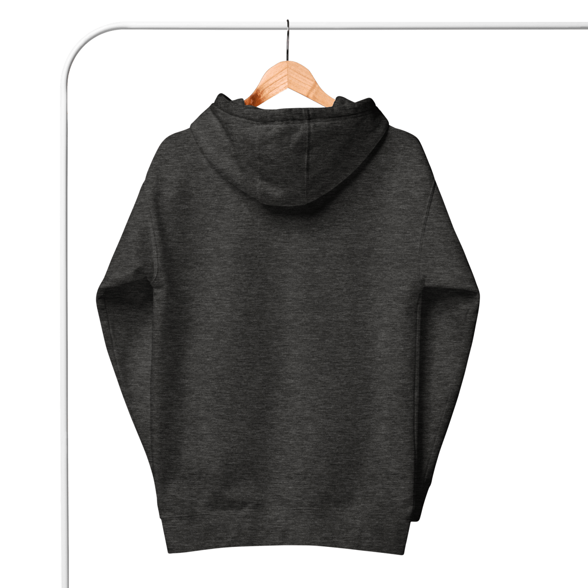 Hoodie “Trust The Process.” - Wearistic