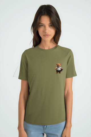 T-shirt “Bear.” — Vision Mini (pour ton “Petit”) — Forest Trail