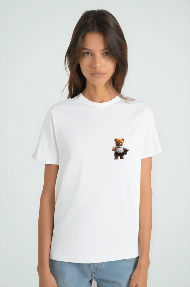 T-shirt Bear Wearistic - Wearistic