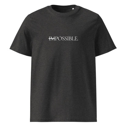 T-shirt “Impossible.” - Wearistic