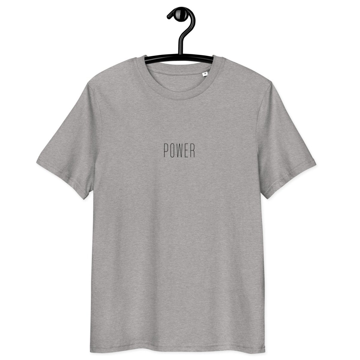 T-shirt “Power.” - Wearistic