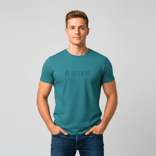 T-shirt “Be Different.” — Vision Noire — Stargazer