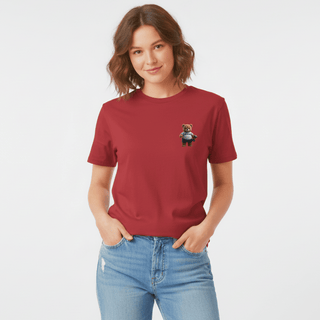 T-shirt “Bear.” — Vision Mini (pour ton “Petit”) — Wild Wine