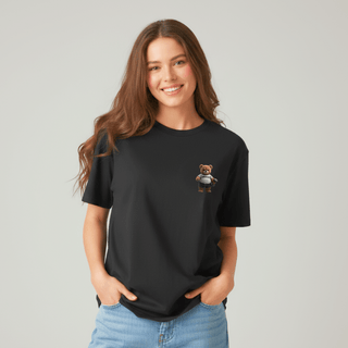 T-shirt “Bear.” — Vision Mini (pour ton “Petit”) — Midnight Bear