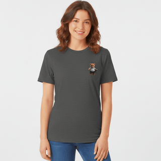 T-shirt “Bear.” — Vision Mini (pour ton “Petit”) — Stone Spirit