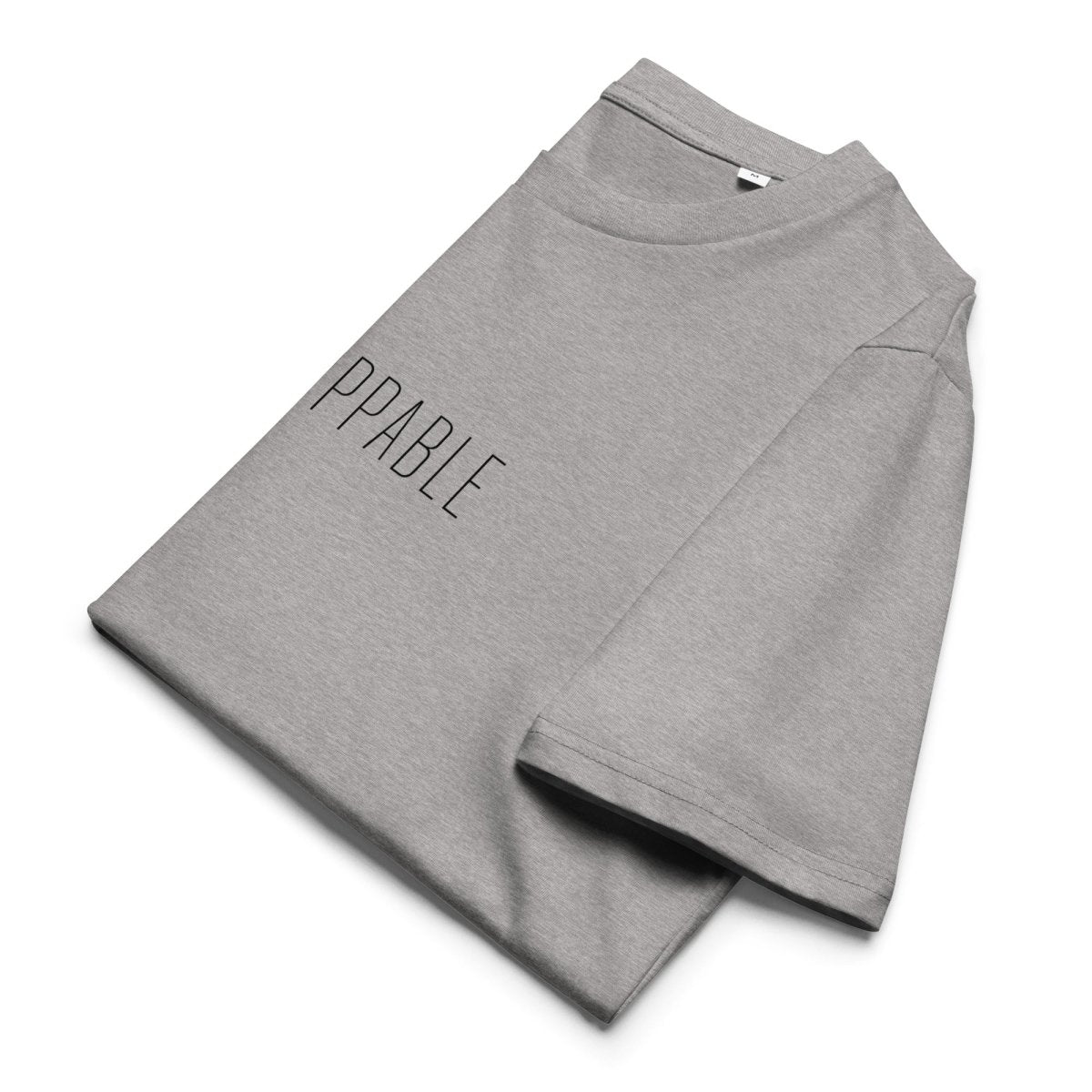 T-shirt “Unstoppable.” - Wearistic