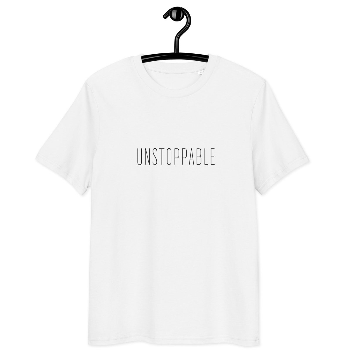 T-shirt “Unstoppable.” - Wearistic