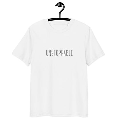 T-shirt “Unstoppable.” - Wearistic